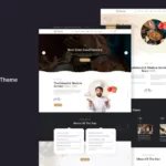 Mua Ticrou - Restaurant WordPress Theme giá rẻ