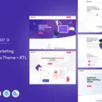Mua Timisoara - Digital Marketing WordPress Theme giá rẻ