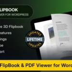 Mua TNC FlipBook - PDF viewer for WordPress giá rẻ