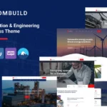 Mua Tombuild – Construction & Engineering WordPress Th giá rẻ