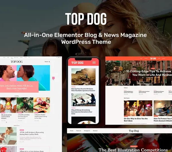 Mua Top Dog giá rẻ