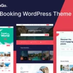 Mua Tour Booking WordPress Theme - Tripgo giá rẻ