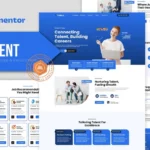 Mua Trident - Human Resources & Recruitment Agency Elementor Template Kit giá rẻ