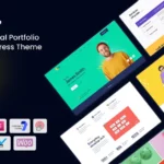 Mua Trito - Personal Portfolio WordPress Theme giá rẻ