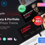 Mua Trydo - Agency & Portfolio WordPress Theme giá rẻ