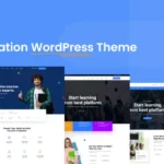 Mua Tutorgo Online Training Education WordPress Theme giá rẻ