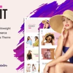 Mua Ubit - Fashion Store WooCommerce Theme giá rẻ