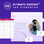mua Ultimate Addons for Elementor