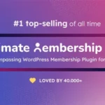 Mua UltimateMembershipPro - WordPress Membership Plugin – Restrict Content & Recurring Subscriptions giá rẻ