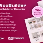 Mua Ultra WooBuilder - WooCommerce Builder for Elementor giá rẻ