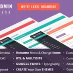 Mua Ultra WordPress Admin Theme giá rẻ