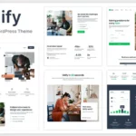 Mua Unify - Multipurpose Business WordPress Theme giá rẻ