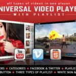 Mua Universal Video Player - WordPress Plugin giá rẻ