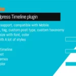 Mua Unlimited Timeline Responsive Wordpress plugin giá rẻ
