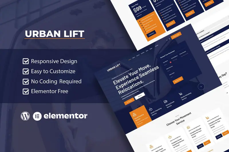 urbanlift-moving-company-service-elementor-template-kit Mua UrbanLift - Moving Company Service Elementor Template Kit giá rẻ