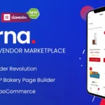 Mua Urna - All-in-one WooCommerce WordPress Theme giá rẻ