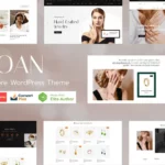 Mua Uroan - Jewelry Store WordPress Theme giá rẻ
