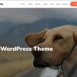 Mua Valkuta - Pet WordPress Theme giá rẻ