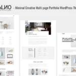 Mua Valno - Creative Portfolio WordPress Theme giá rẻ