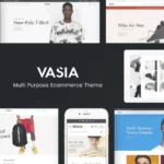 Mua Vasia - Multipurpose eCommerce WordPress Theme giá rẻ