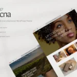 Mua Vecna - Organic & Grocery WordPress Theme giá rẻ