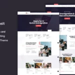 Mua Vezaconslt - immigration WordPress Theme giá rẻ