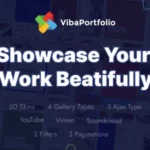Mua Viba Portfolio - WordPress Plugin giá rẻ