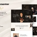 Mua Vinch – Professional Tailoring & Alterations Services Elementor Template Kit giá rẻ