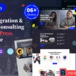Mua Vistro - Immigration Visa Consulting WordPress The giá rẻ