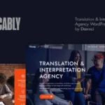 Mua Vocably - Translation, Interpretation Agency Theme giá rẻ