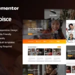 Mua Voisce - Podcaster & Music Streaming Elementor Pro Template Kit giá rẻ