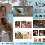 Mua Vouge - Fashion Store WooCommerce Theme giá rẻ
