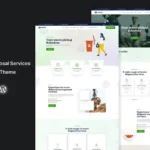 Mua Wastix - Waste Disposal Services WordPress Theme giá rẻ
