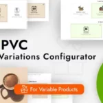 Mua WC Product Variations Configurator on Any Page giá rẻ