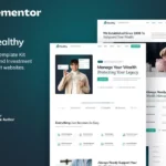 Mua Wealthy – Wealth & Investment Management Elementor Template Kit giá rẻ