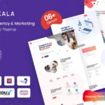 Mua Wekala - Digital Agency & Marketing WP giá rẻ