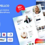 Mua Wellco - Coaching & Online Courses WordPress Theme giá rẻ