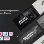 Mua Westex - A True Western Experience WordPress giá rẻ