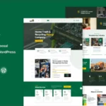 Mua Westo - Waste Disposal Services WordPress Theme giá rẻ