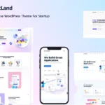 Mua Wetland - MultiPurpose WordPress Theme for Startup giá rẻ