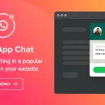 Mua WhatsApp Chat - WordPress WhatsApp Chat giá rẻ
