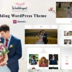 Mua Woddingat - Wedding WordPress Theme giá rẻ