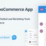 Mua WooCommerce Chat Bot & Marketing App for Support Board giá rẻ