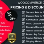 Mua WooCommerce Dynamic Pricing & Discounts giá rẻ