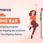 Mua WooCommerce Free Shipping Bar - Increase Average Order Value giá rẻ