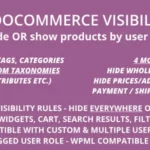 Mua WooCommerce Hide Products, Categories, Prices, Payment and Shipping by User Role giá rẻ