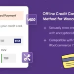Mua WooCommerce Payment Checkout Plugin: Offline Credit Card Checkout Method giá rẻ