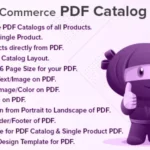 Mua WooCommerce PDF Catalog Pro giá rẻ
