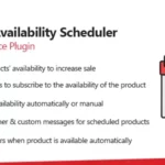 Mua WooCommerce Product Availability Scheduler Plugin giá rẻ