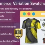 Mua WooCommerce Variation Swatches Master giá rẻ